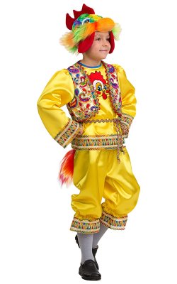 Костюм петушка Куки