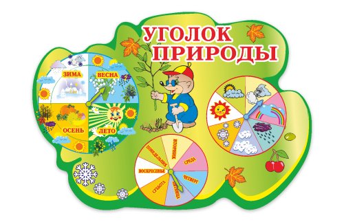 Календарь природы и погоды